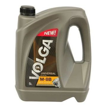 Масло моторное М-8В    (5л)       Волга-Ойл